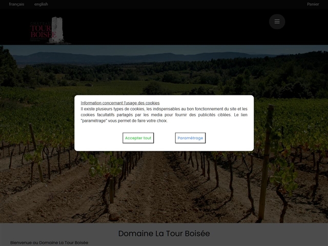 Domaine de la Tour Boisée