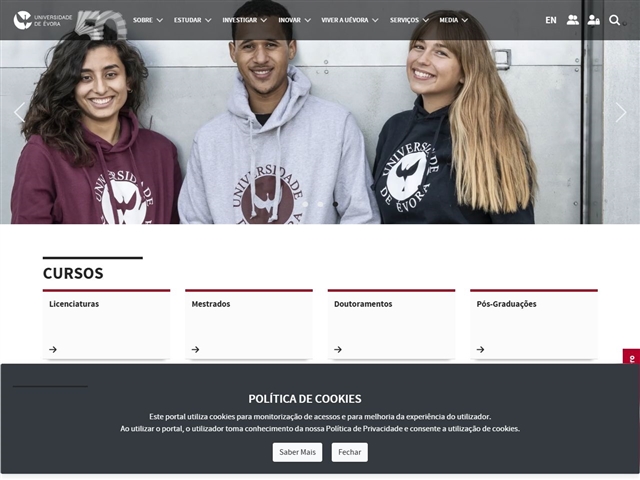 Université d'Évora