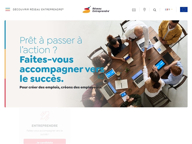 Réseau Entreprendre