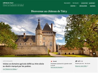 Château de Talcy