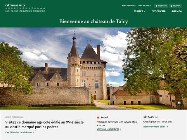 Château de Talcy