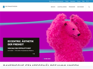 Ancienne Pinacothèque de Munich