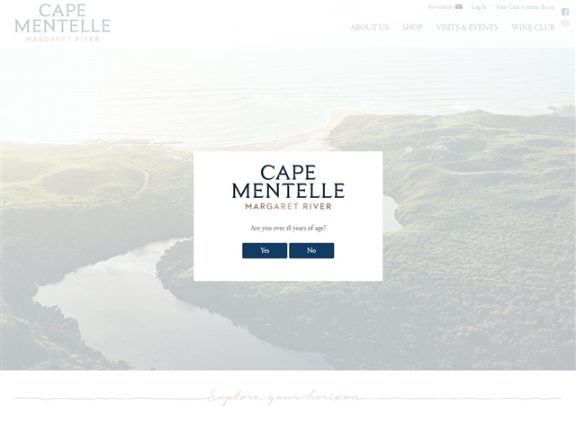 Cape Mentelle