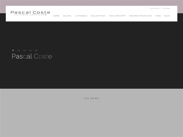 Pascal Coste