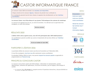 Castor Informatique