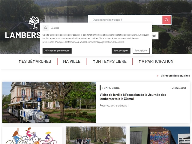 Lambersart (59130)