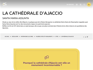 Cathédrale Notre-Dame-de-l'Assomption d'Ajaccio