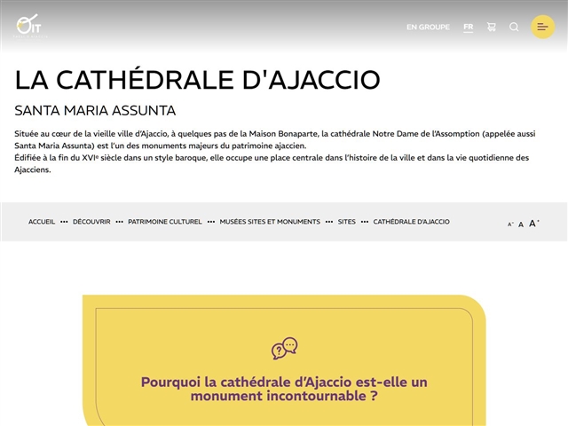 Cathédrale Notre-Dame-de-l'Assomption d'Ajaccio