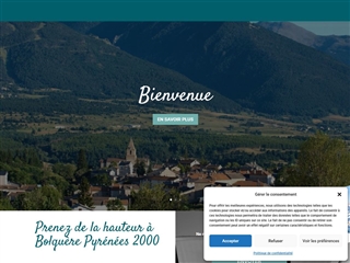 Bolquère (66210) - office de tourisme