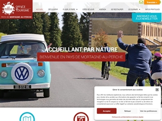 Mortagne-au-Perche - office de tourisme