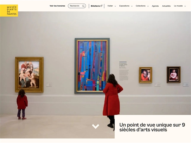 Musée des Beaux-Arts de Nantes