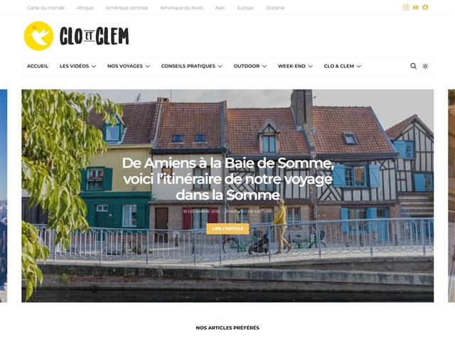 Clo et Clem