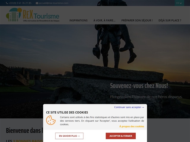 Weppes - office de tourisme