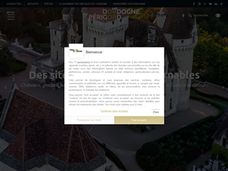 Tourisme en Dordogne