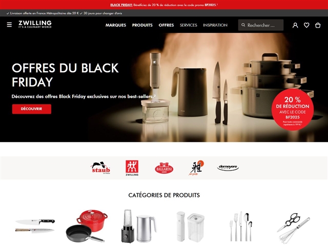 Zwilling J.A. Henckels