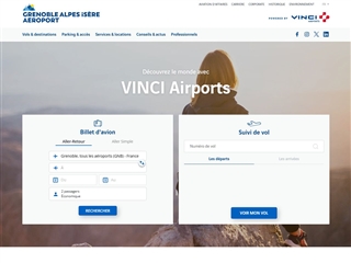 Aéroport de Grenoble