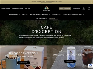 Coutume Café
