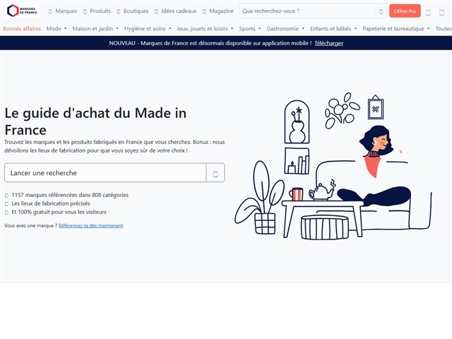 Marques de France
