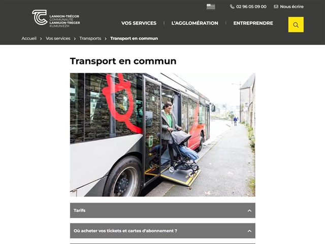 Lannion : TILT
