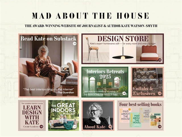 Mad About the House