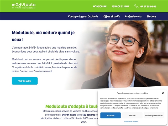 Modulauto
