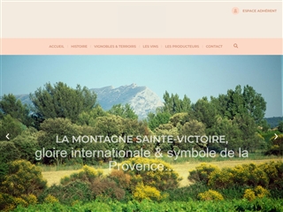 Vins des Coteaux d'Aix en Provence