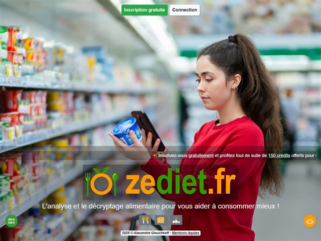 ZeDiet