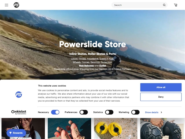 Powerslide