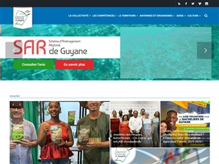 Collectivité Territoriale de la Guyane