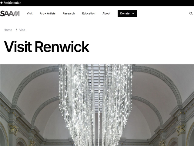 Galerie Renwick
