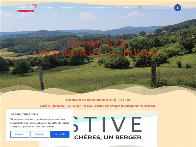 Écomusée des monts du Forez