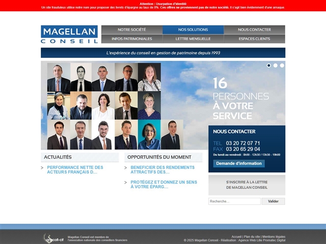 Magellan Conseil