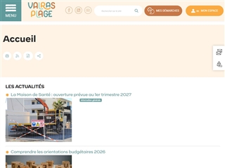Valras-Plage (34350) - office de tourisme