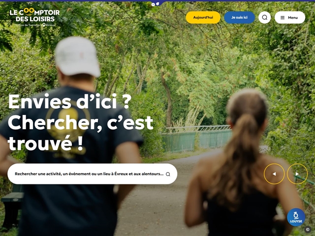 Évreux (27000) - office de tourisme