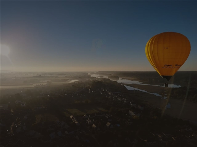 Mongolfières.fr : Anjou - Nantes