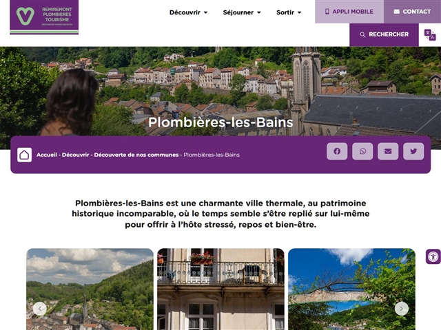 Plombières-les-Bains