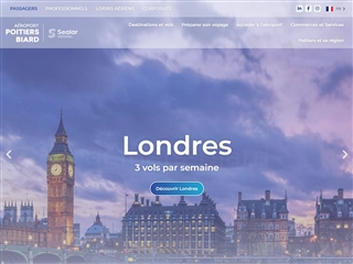 Aéroport de Poitiers Biard