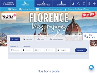 Aéroport de Strasbourg