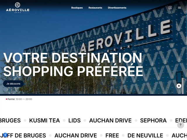 Aeroville