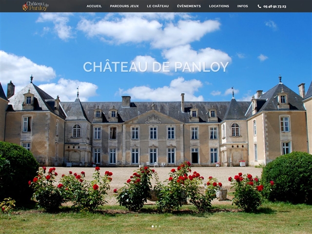 Château de Panloy