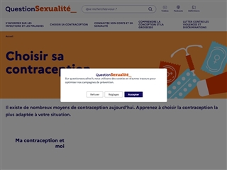 Choisir sa Contraception