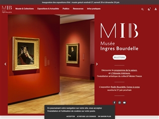 Musée Ingres Bourdelle