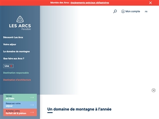 Bourg-Saint-Maurice (73700) - office de tourisme