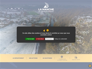 Département de la Manche