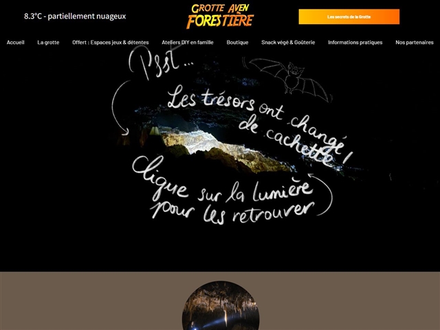 Aven de la Forestière