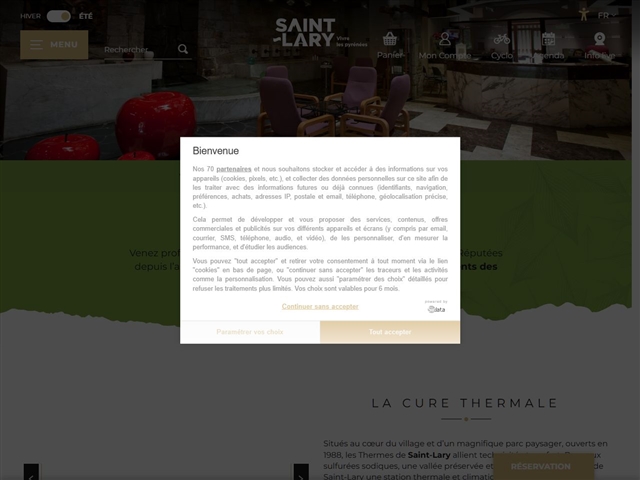 Saint - Lary  Soulan