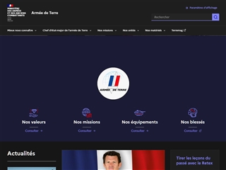 Armée de Terre