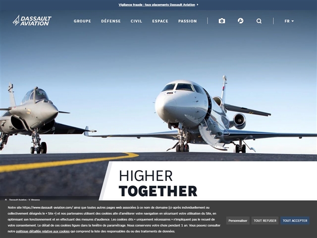 Dassault Aviation