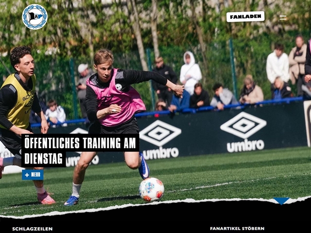 Bielefeld : Arminia Bielefeld