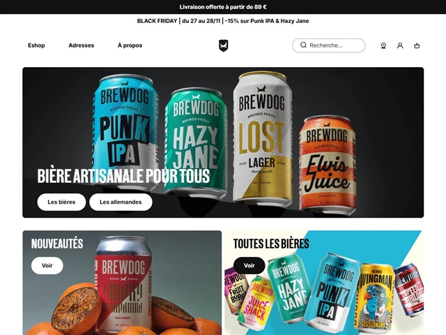 Brewdog